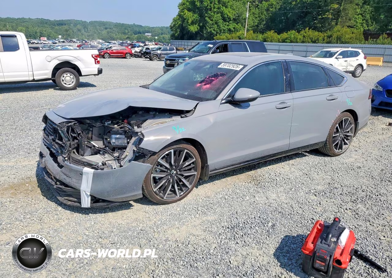 2025 Honda Accord Touring Hybrid – zdjęcie 1 z 12