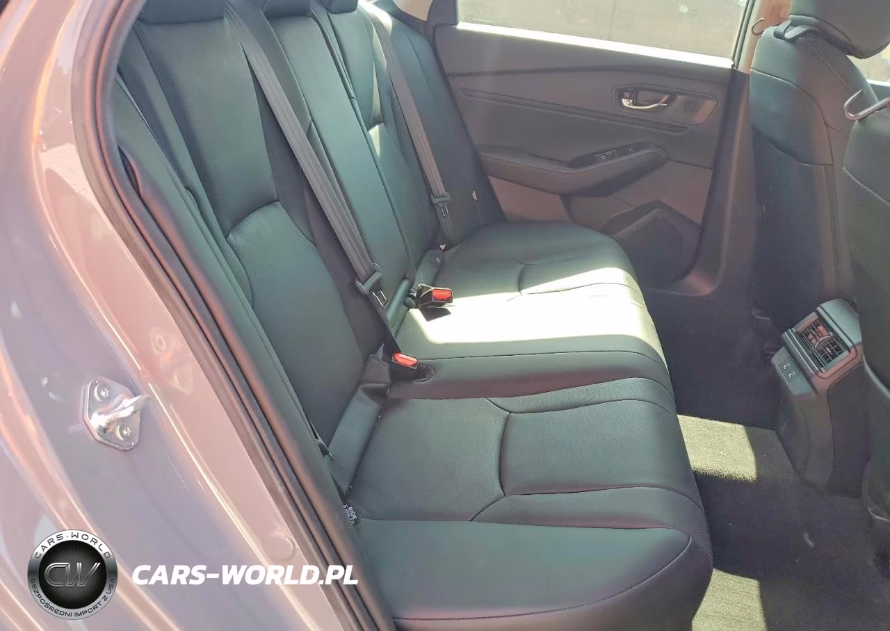 2025 Honda Accord Touring Hybrid VIN:1HGCY2F80SA017880 - 10