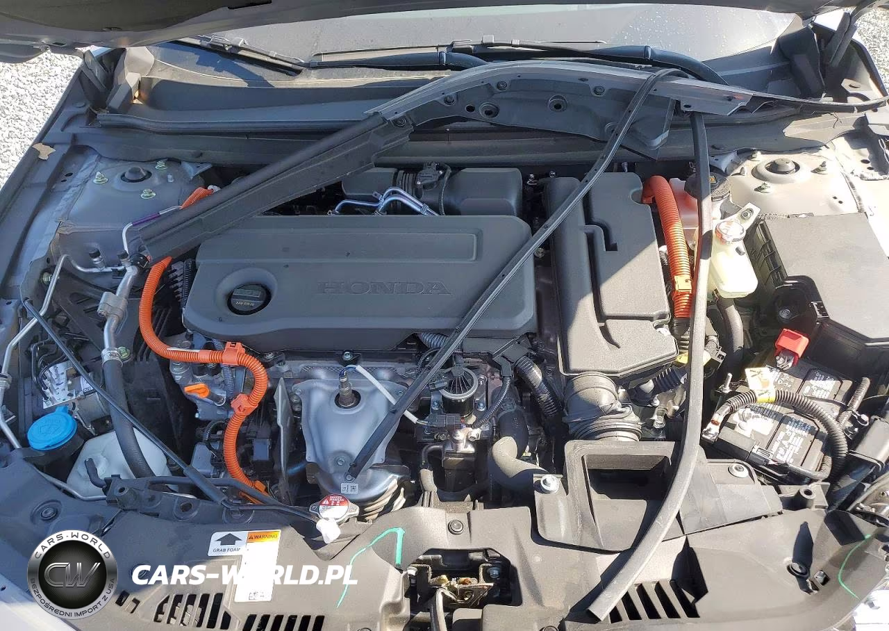 2025 Honda Accord Touring Hybrid VIN:1HGCY2F80SA017880 - 11