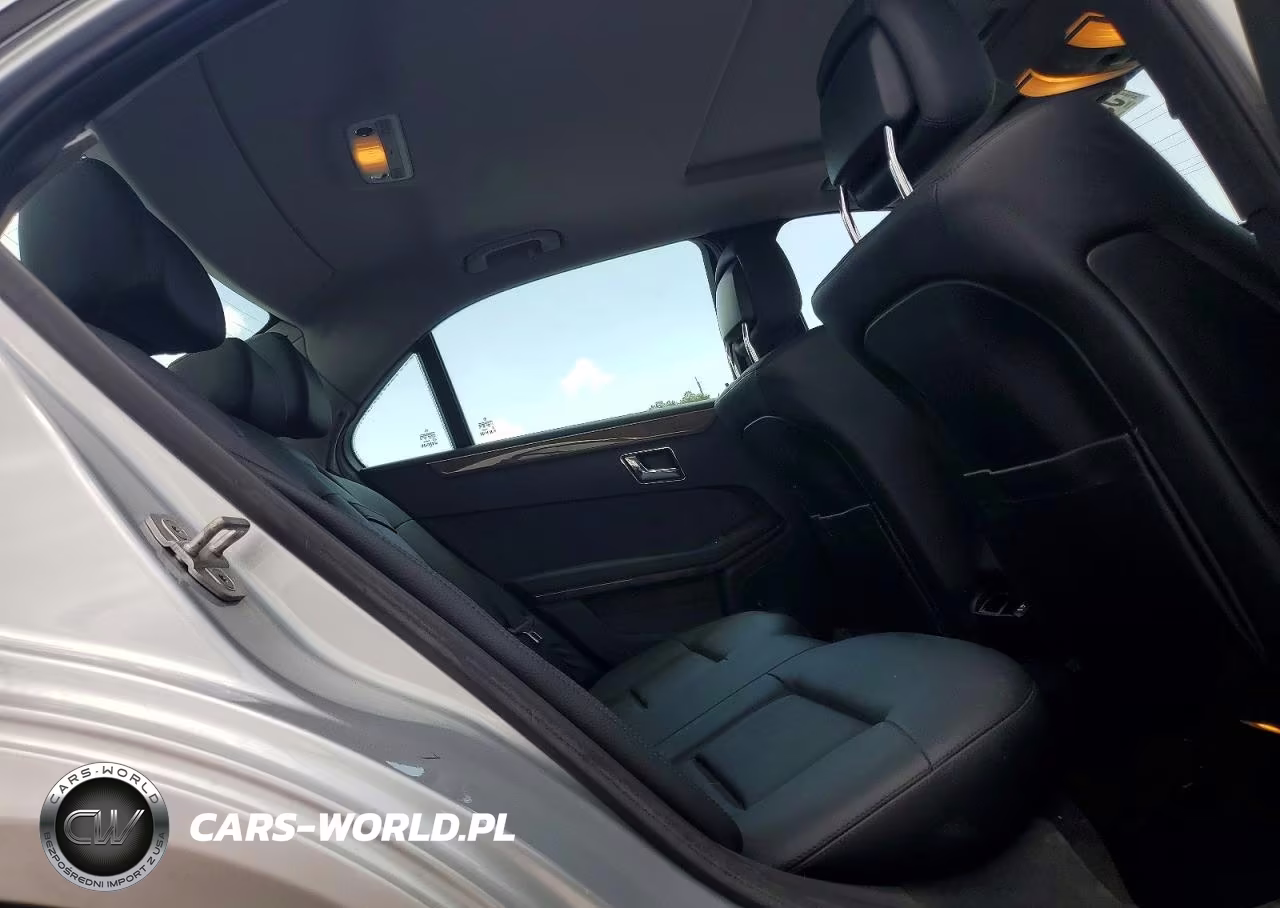 2011 Mercedes-Benz E 350 4Matic VIN:WDDHF8HB4BA294785 - 10