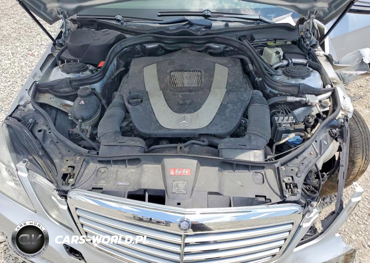 2011 Mercedes-Benz E 350 4Matic VIN:WDDHF8HB4BA294785 - 11