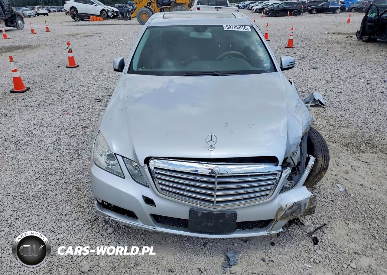 2011 Mercedes-Benz E 350 4Matic VIN:WDDHF8HB4BA294785 - 5