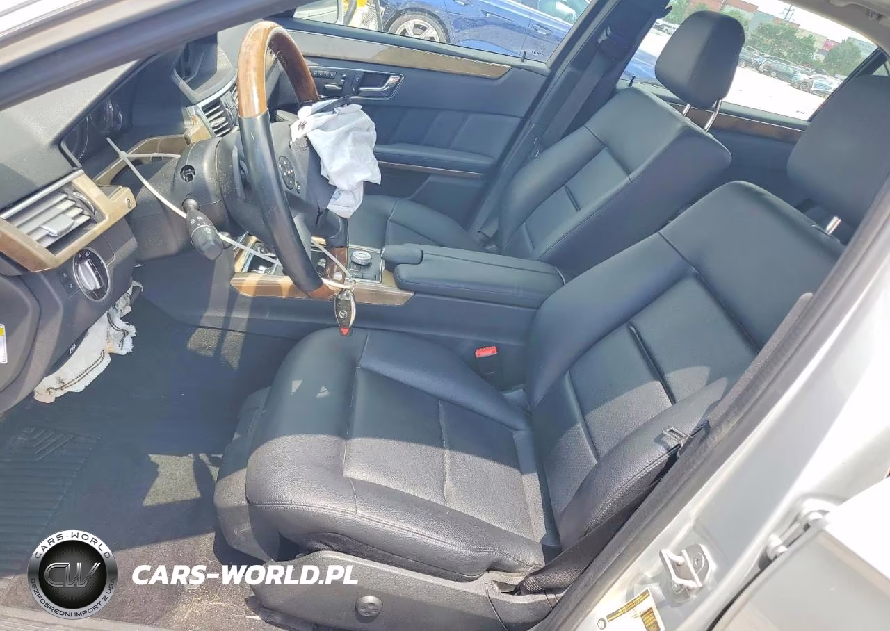 2011 Mercedes-Benz E 350 4Matic VIN:WDDHF8HB4BA294785 - 7