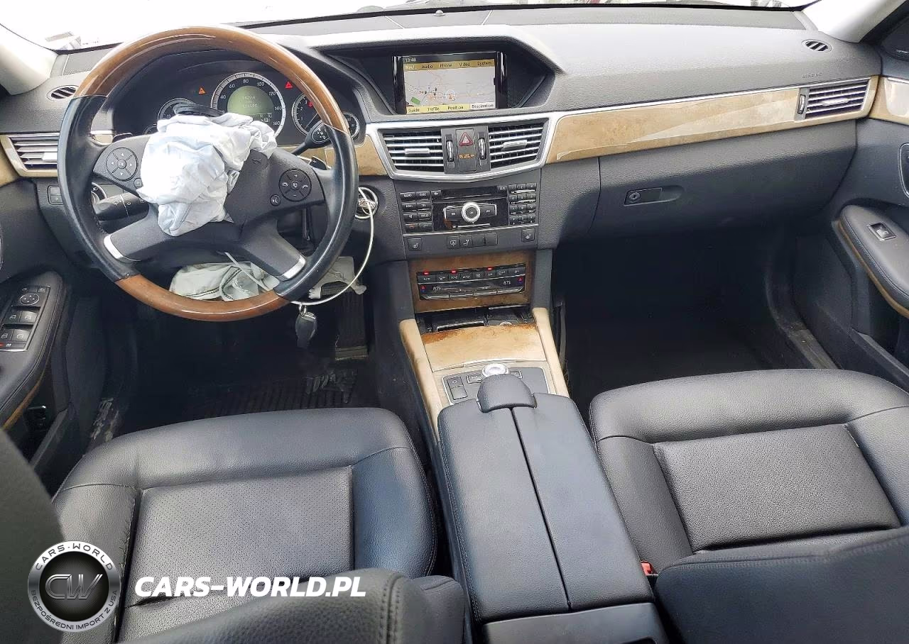 2011 Mercedes-Benz E 350 4Matic VIN:WDDHF8HB4BA294785 - 8