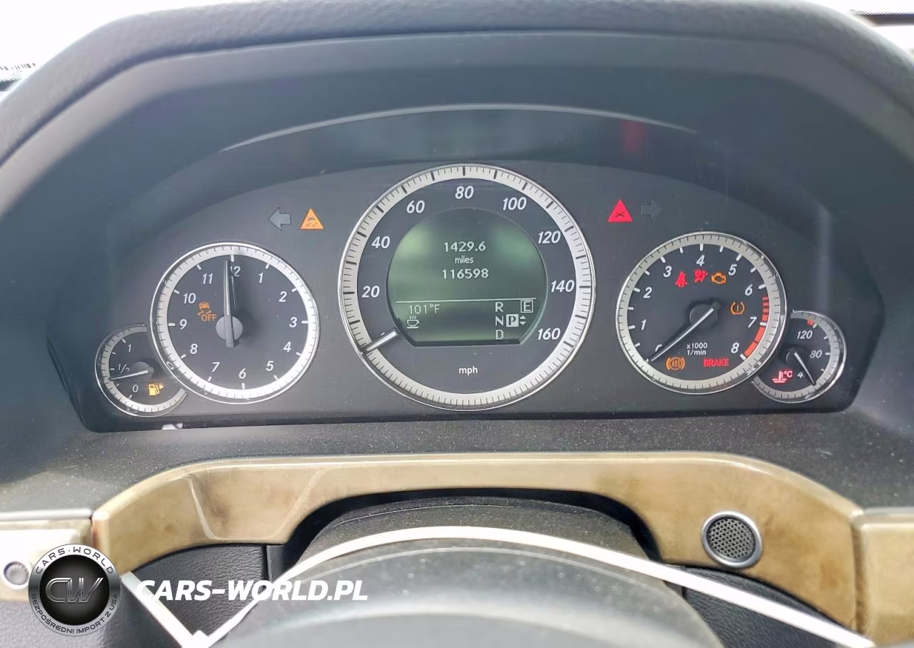 2011 Mercedes-Benz E 350 4Matic VIN:WDDHF8HB4BA294785 - 9