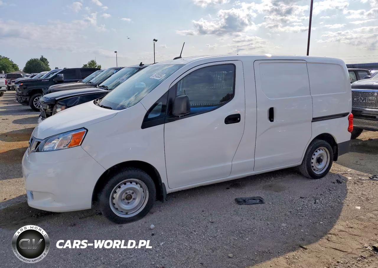 2020 Nissan Nv200 S – zdjęcie 1 z 14