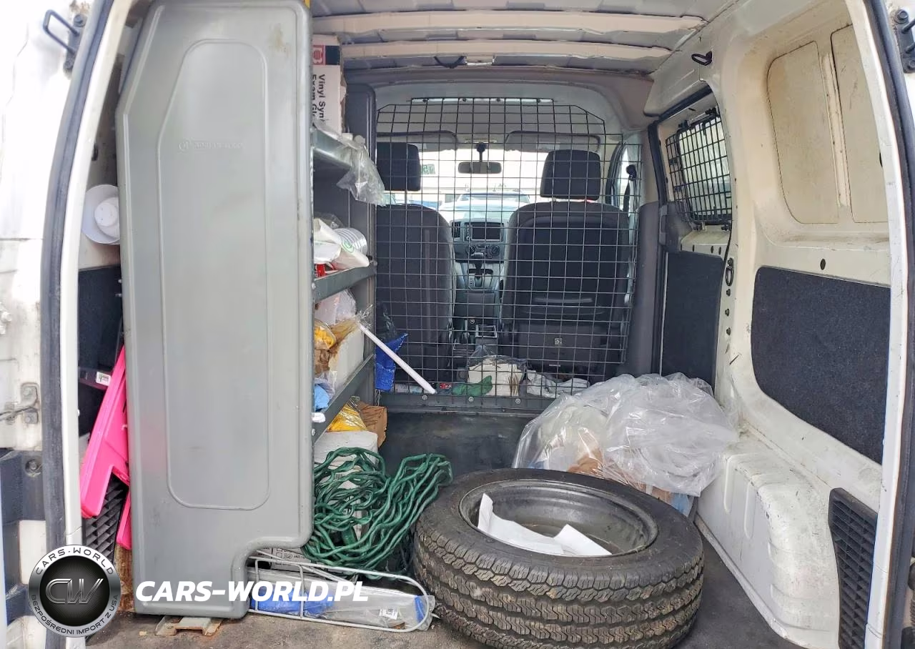 2020 Nissan Nv200 S VIN:3N6CM0KN5LK697329 - 10