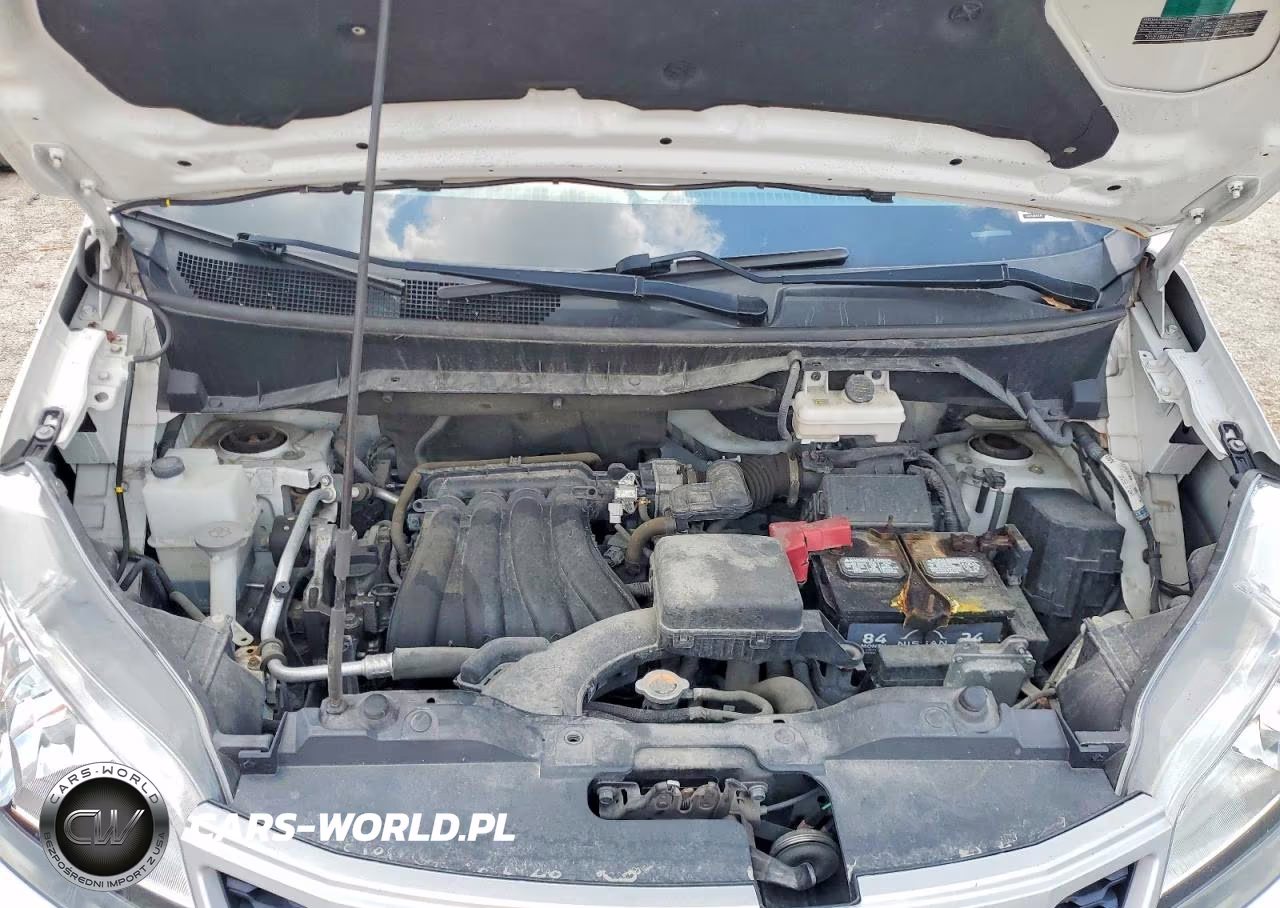 2020 Nissan Nv200 S VIN:3N6CM0KN5LK697329 - 12
