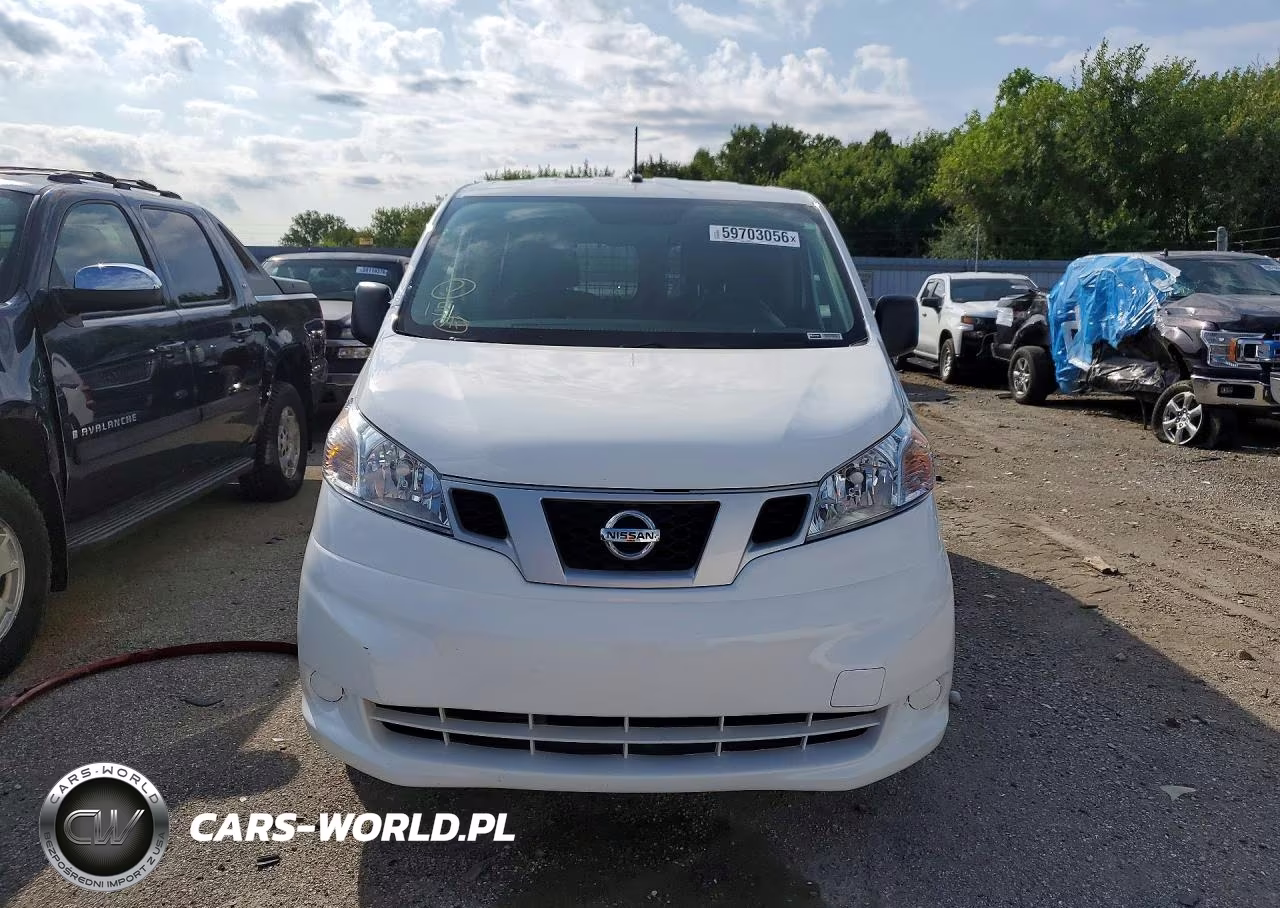 2020 Nissan Nv200 S VIN:3N6CM0KN5LK697329 - 5