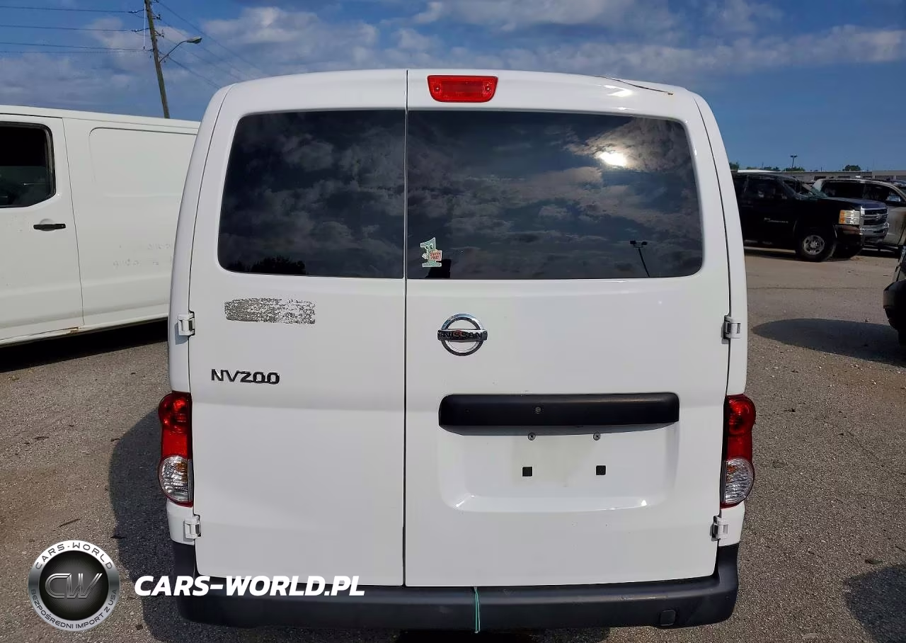 2020 Nissan Nv200 S VIN:3N6CM0KN5LK697329 - 6