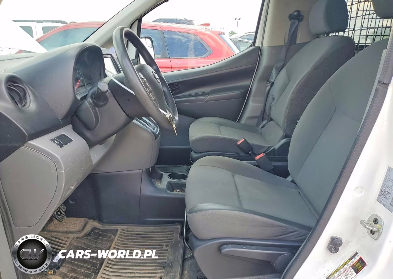 2020 Nissan Nv200 S VIN:3N6CM0KN5LK697329 - 7