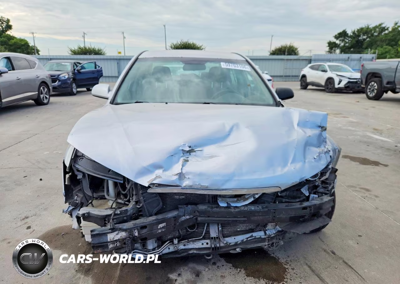 2009 Hyundai Sonata Gls VIN:5NPET46C49H517503 - 5