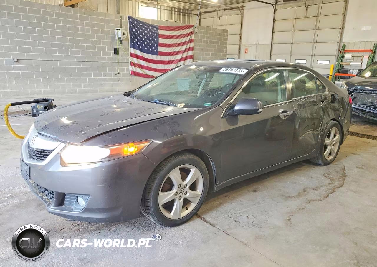 2009 Acura Tsx – zdjęcie 1 z 12