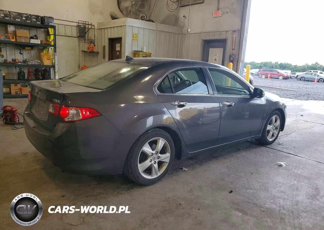 2009 Acura Tsx VIN:JH4CU26619C019370 - 3