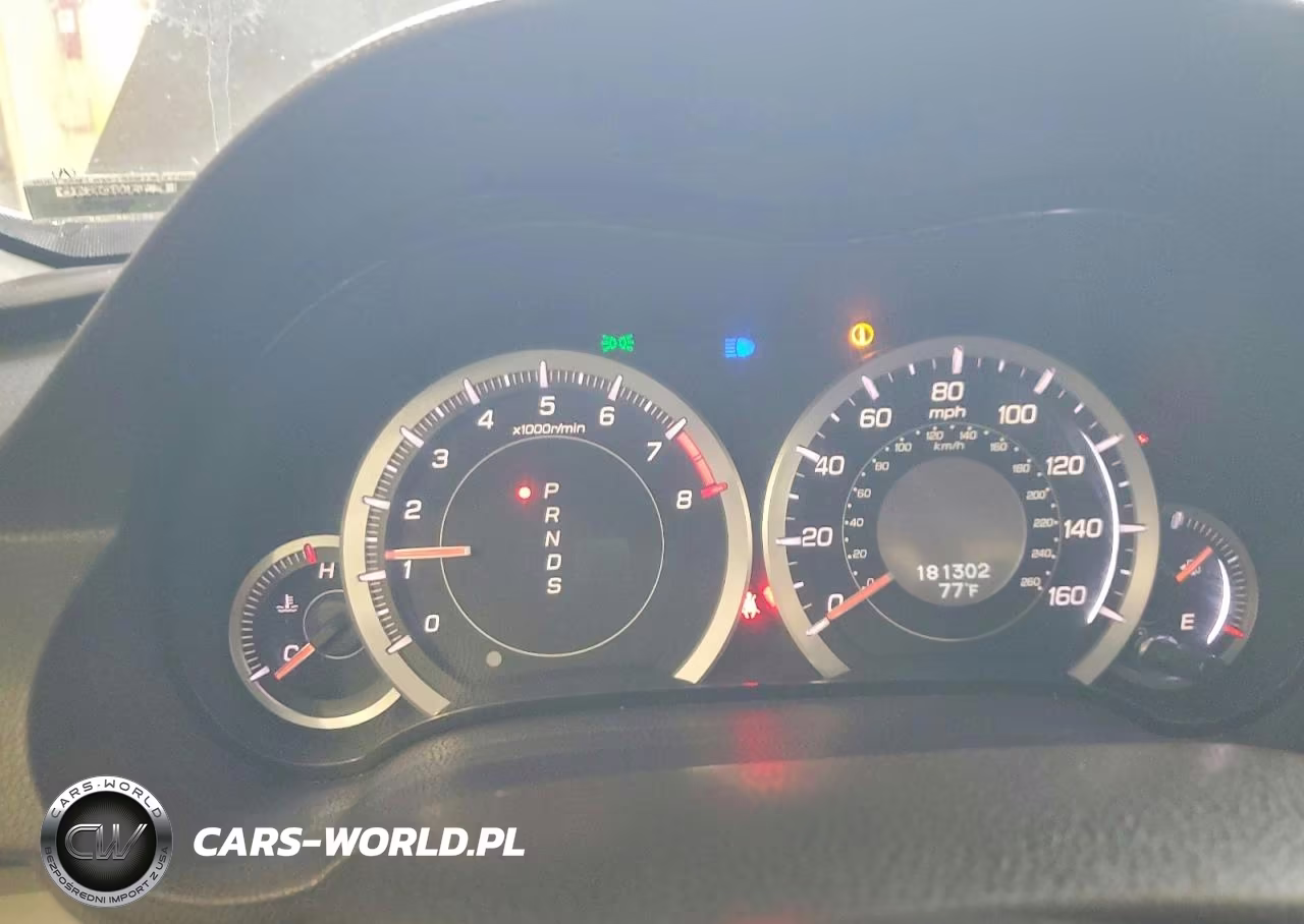 2009 Acura Tsx VIN:JH4CU26619C019370 - 9