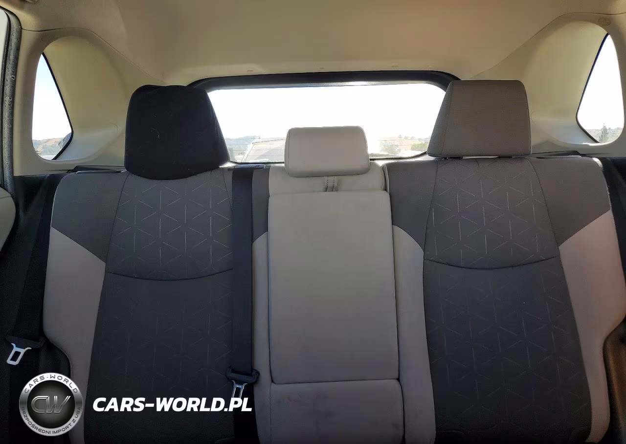 2022 Toyota Rav4 Xle VIN:2T3W1RFV2NW194855 - 10