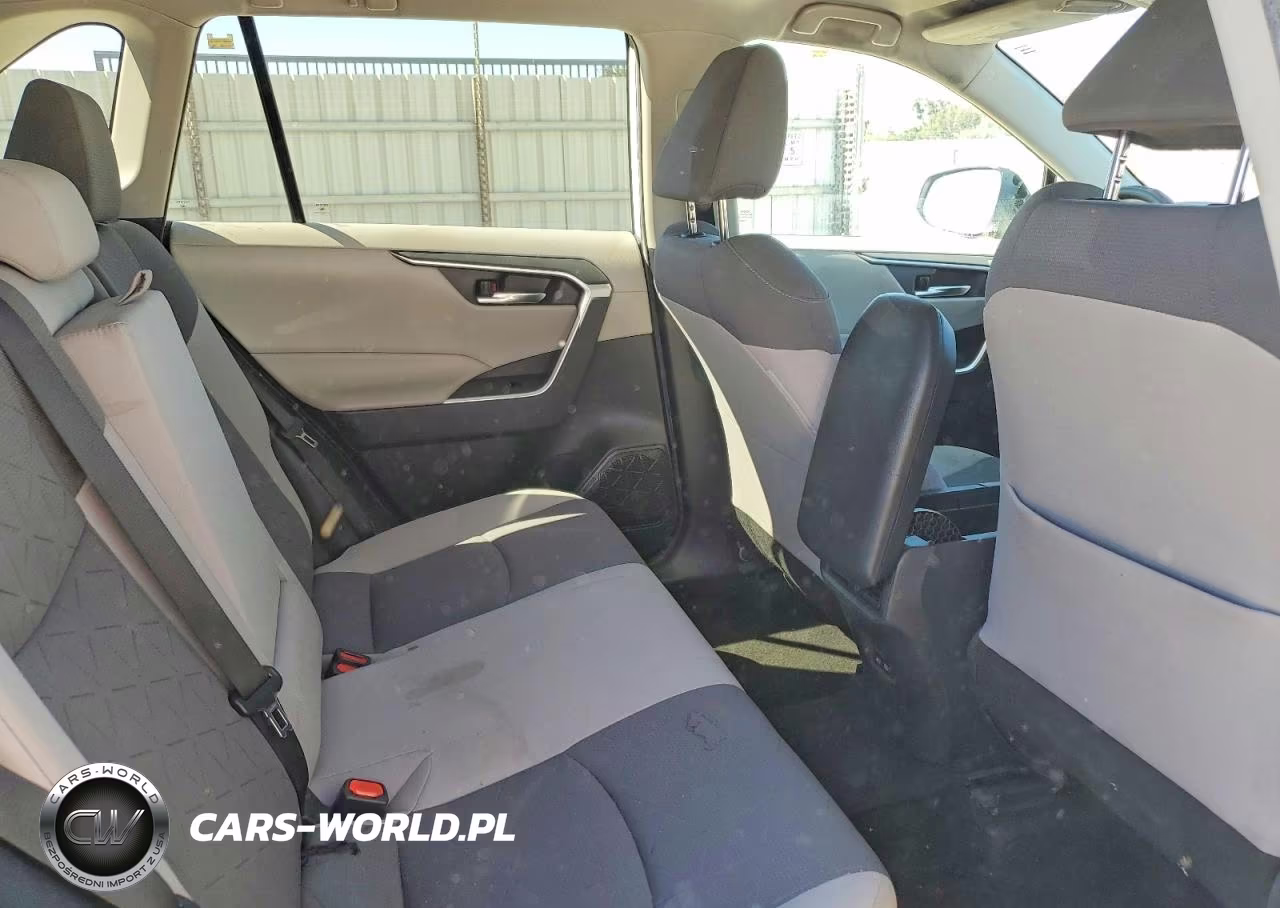 2022 Toyota Rav4 Xle VIN:2T3W1RFV2NW194855 - 11