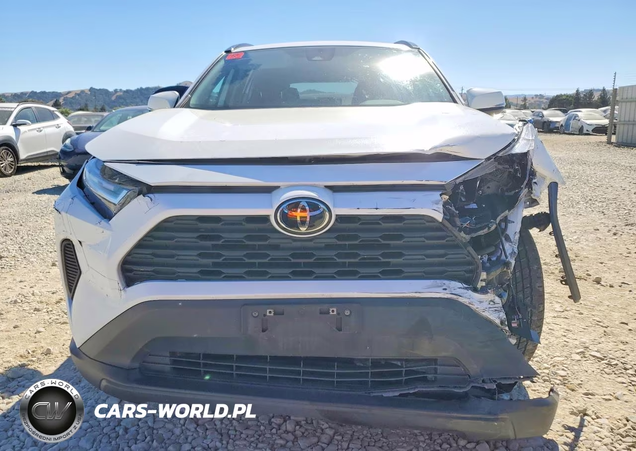2022 Toyota Rav4 Xle VIN:2T3W1RFV2NW194855 - 5