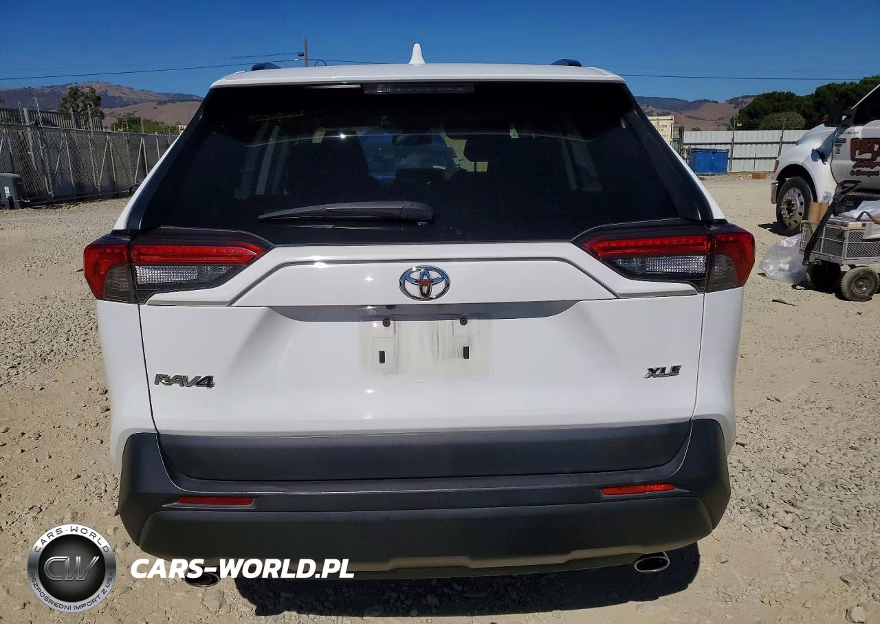 2022 Toyota Rav4 Xle VIN:2T3W1RFV2NW194855 - 6