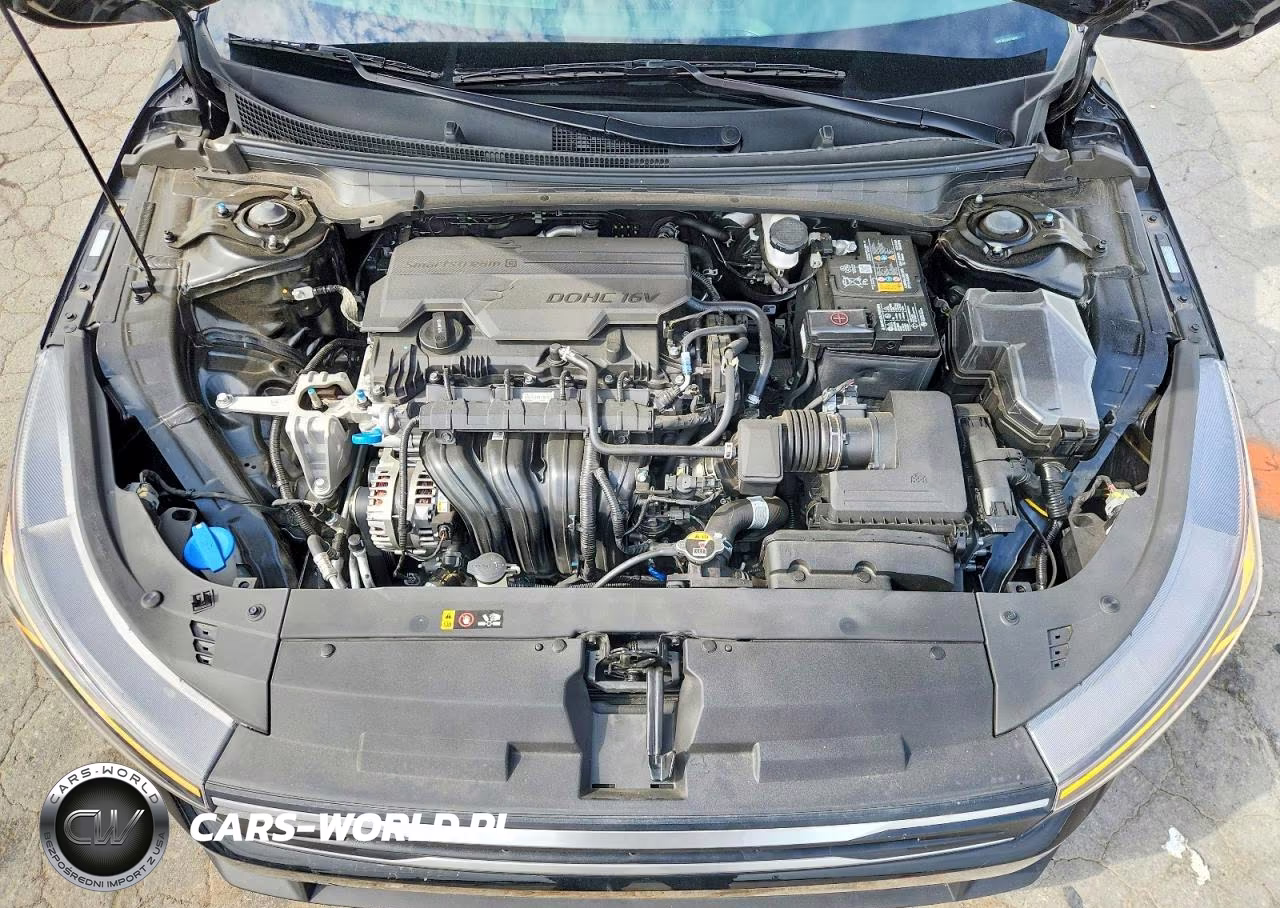 2025 Kia K4 Lxs VIN:3KPFT4DE0SE119952 - 11