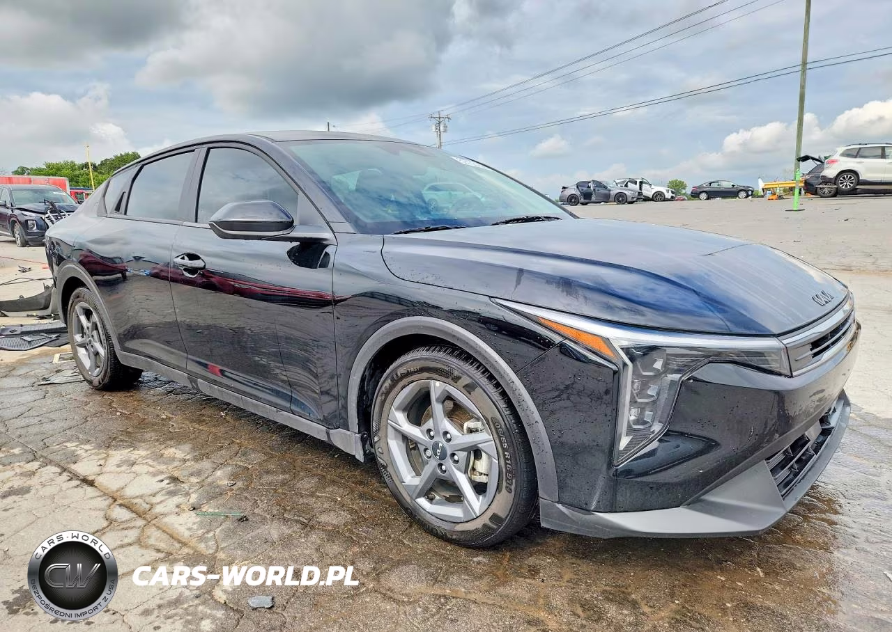 2025 Kia K4 Lxs VIN:3KPFT4DE0SE119952 - 4