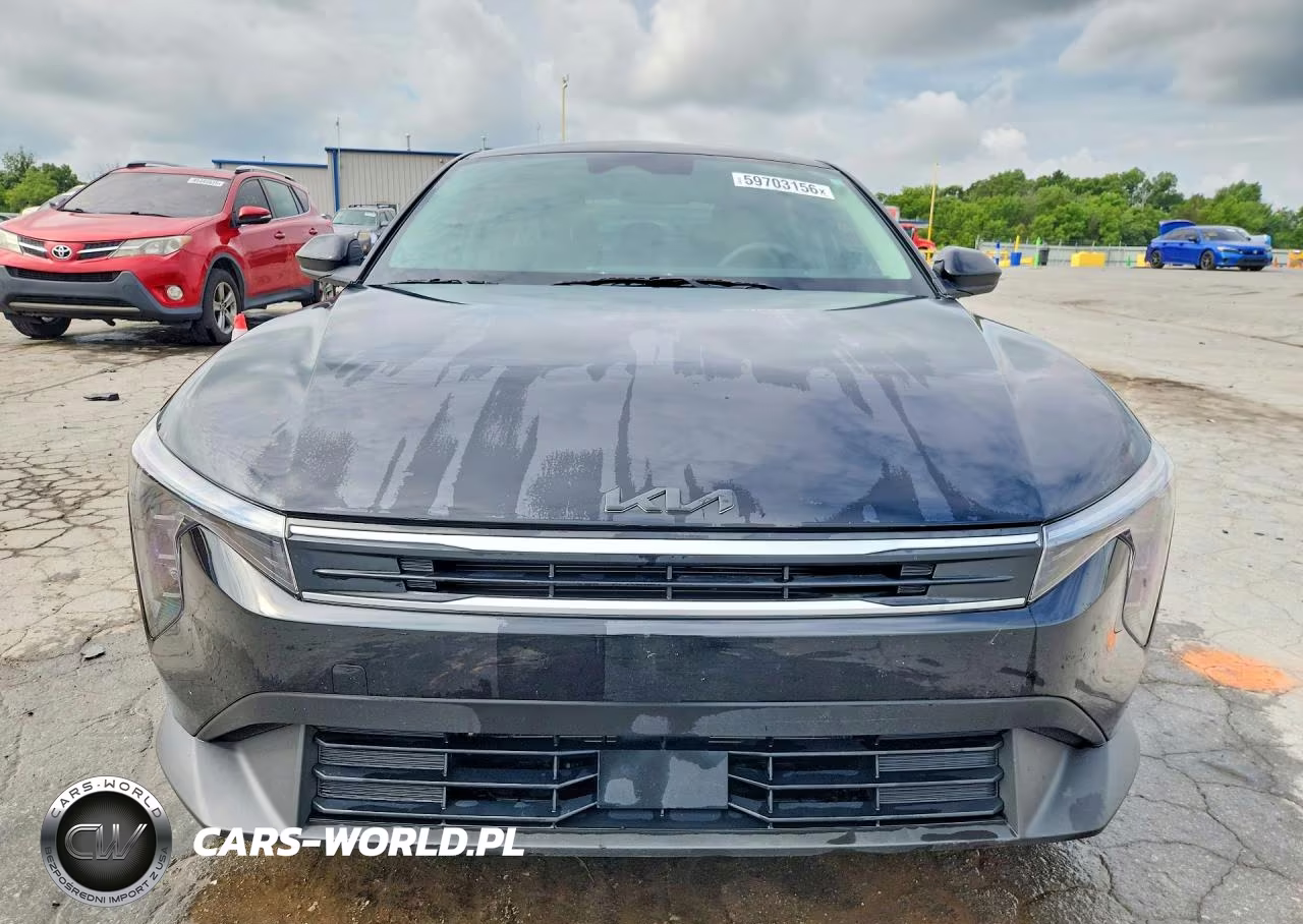 2025 Kia K4 Lxs VIN:3KPFT4DE0SE119952 - 5