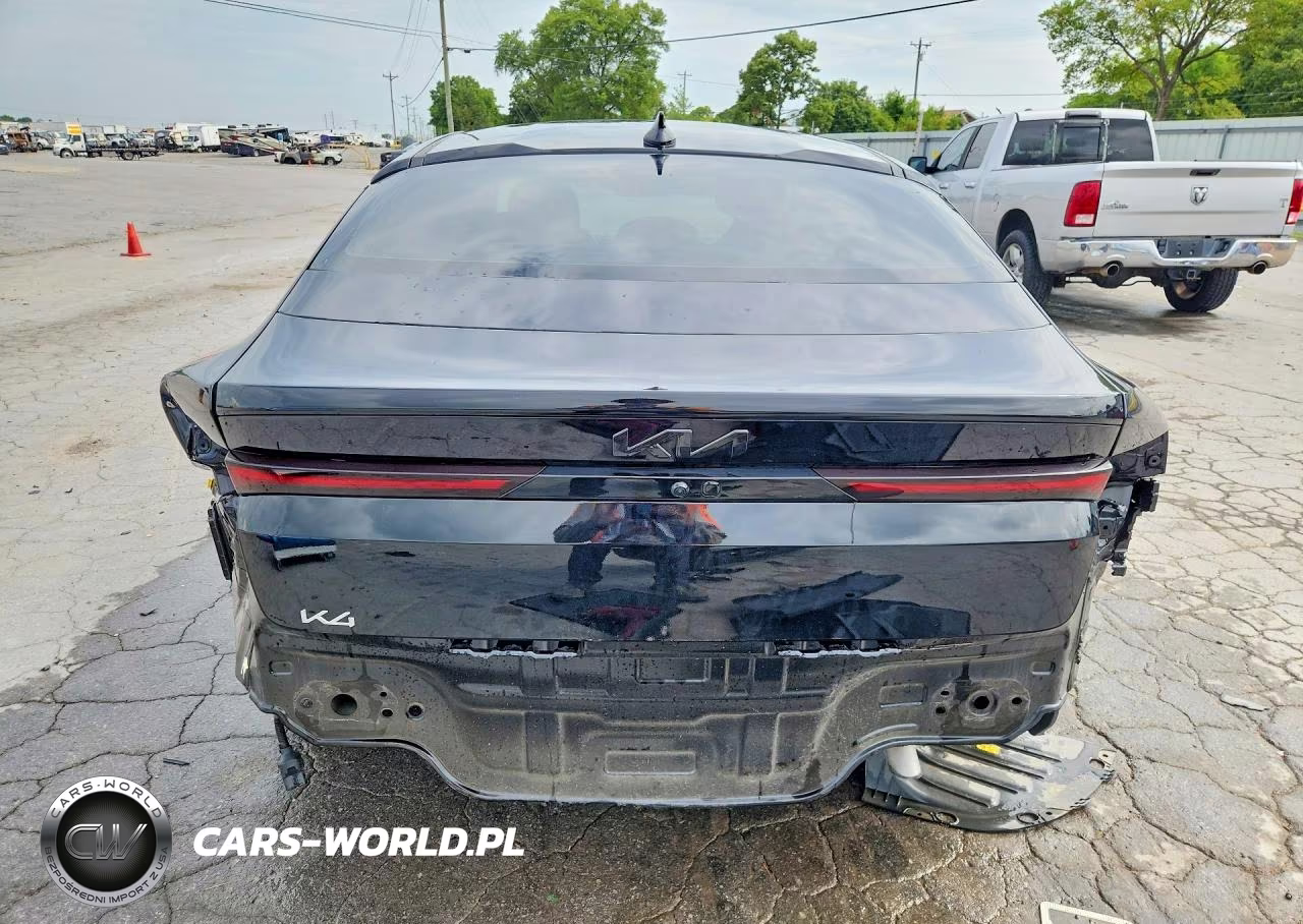 2025 Kia K4 Lxs VIN:3KPFT4DE0SE119952 - 6