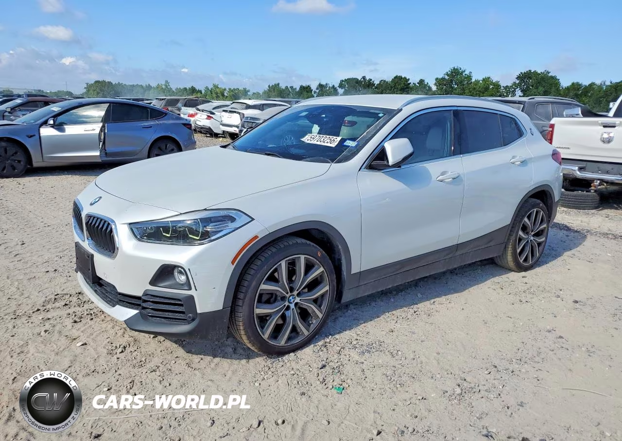 2020 BMW X2 xDrive28I