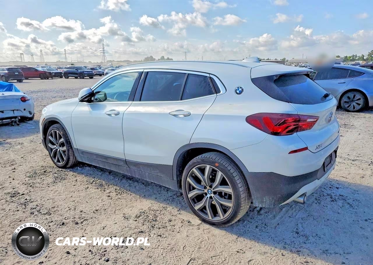 2020 BMW X2 xDrive28I VIN:WBXYJ1C09L5R83062 - 2