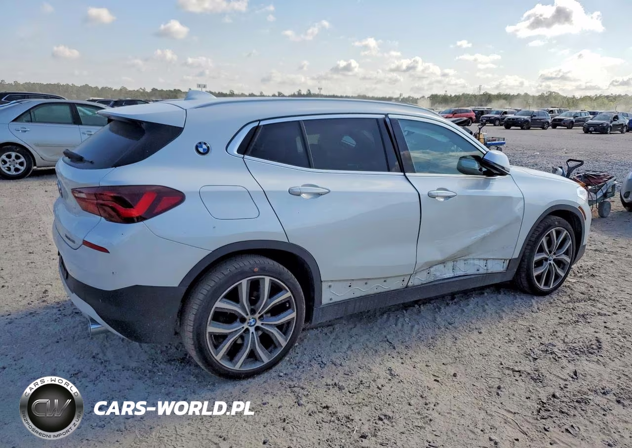 2020 BMW X2 xDrive28I VIN:WBXYJ1C09L5R83062 - 3