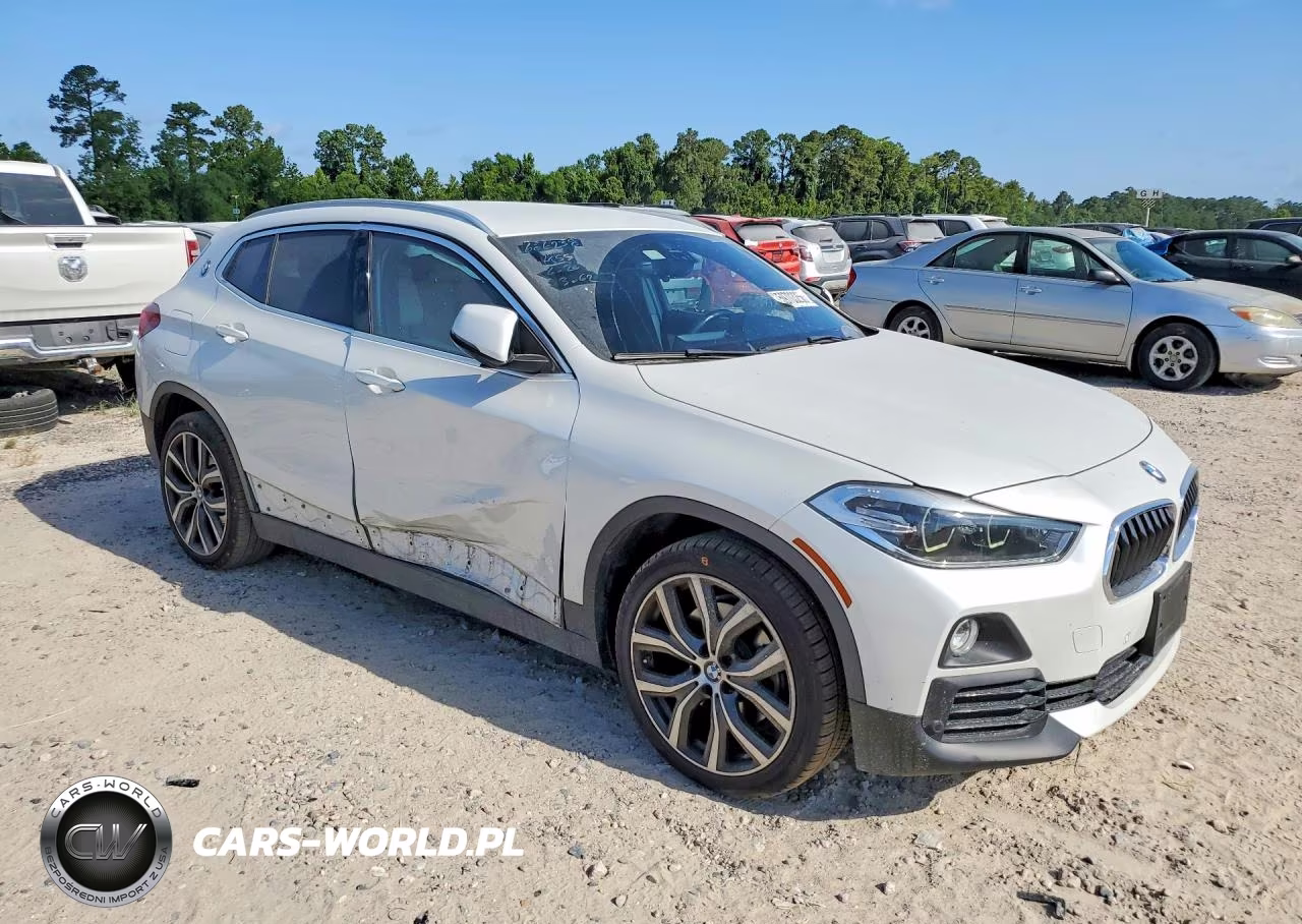 2020 BMW X2 xDrive28I VIN:WBXYJ1C09L5R83062 - 4