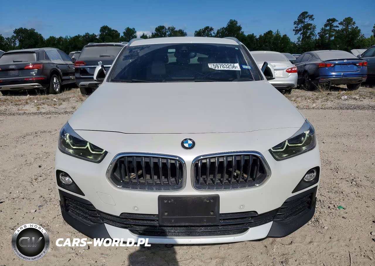 2020 BMW X2 xDrive28I VIN:WBXYJ1C09L5R83062 - 5