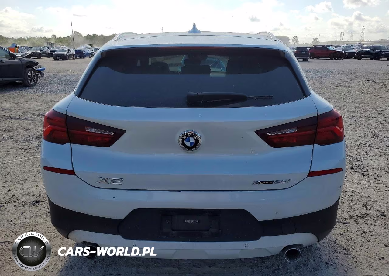 2020 BMW X2 xDrive28I VIN:WBXYJ1C09L5R83062 - 6