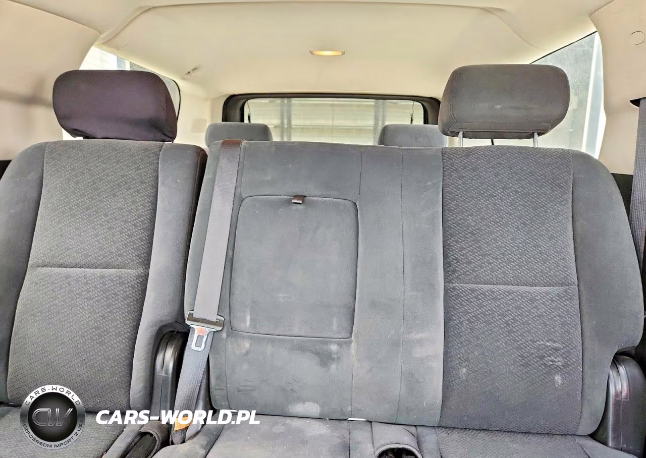 2007 Chevrolet Suburban K1500 VIN:1GNFK16397J301471 - 10