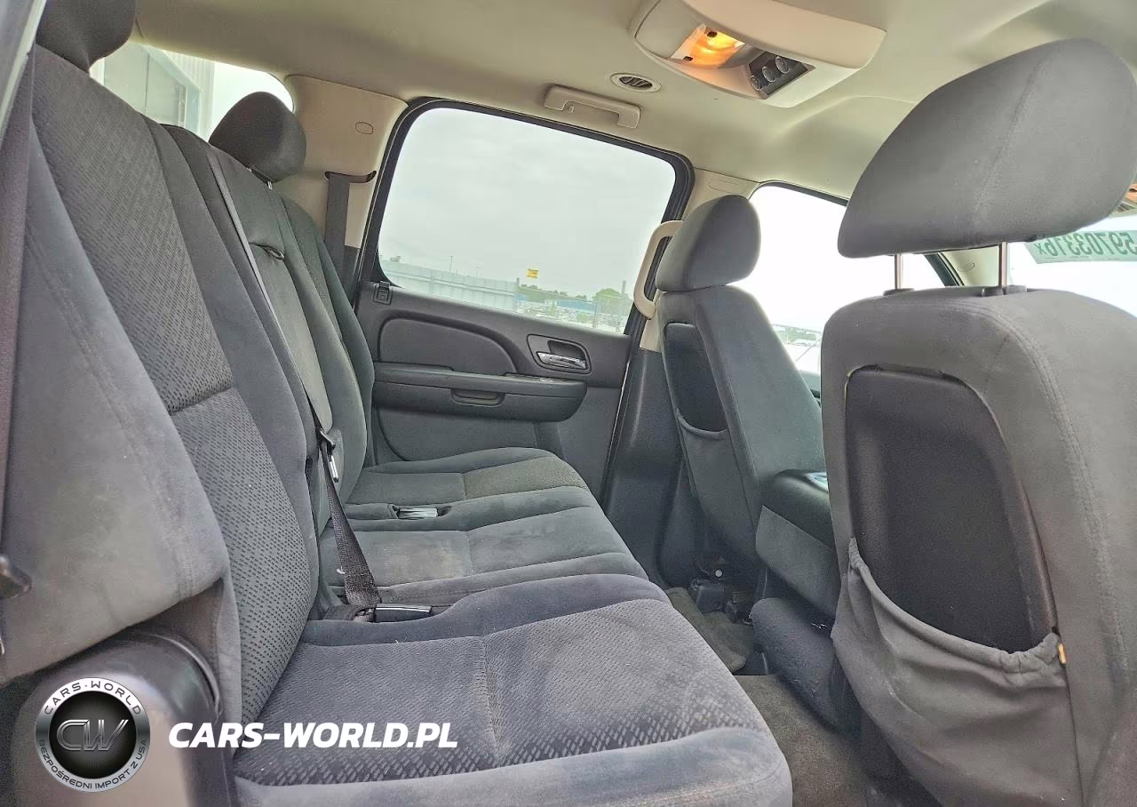 2007 Chevrolet Suburban K1500 VIN:1GNFK16397J301471 - 11