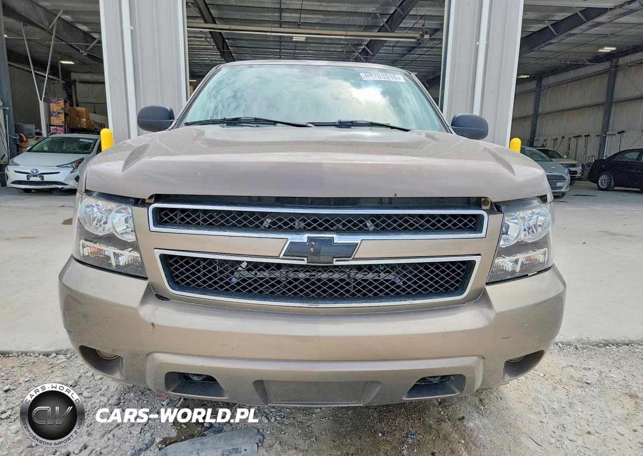 2007 Chevrolet Suburban K1500 VIN:1GNFK16397J301471 - 5