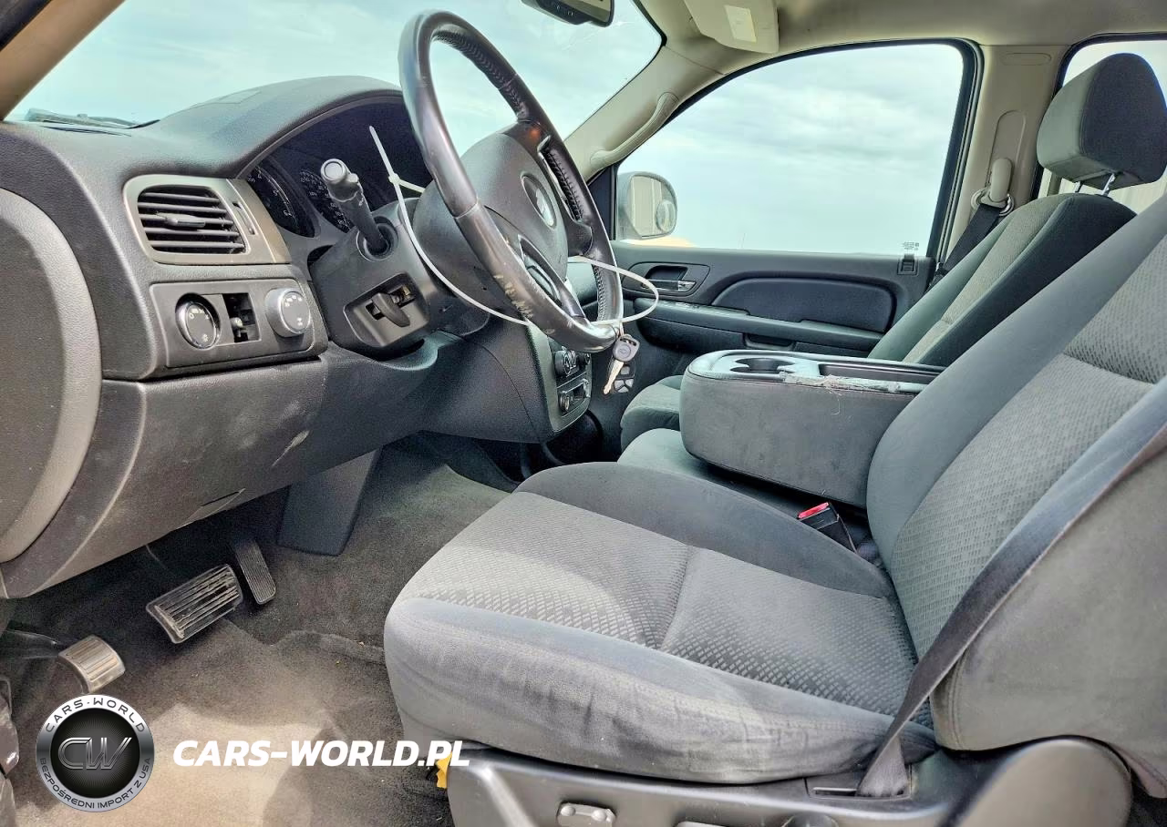2007 Chevrolet Suburban K1500 VIN:1GNFK16397J301471 - 7
