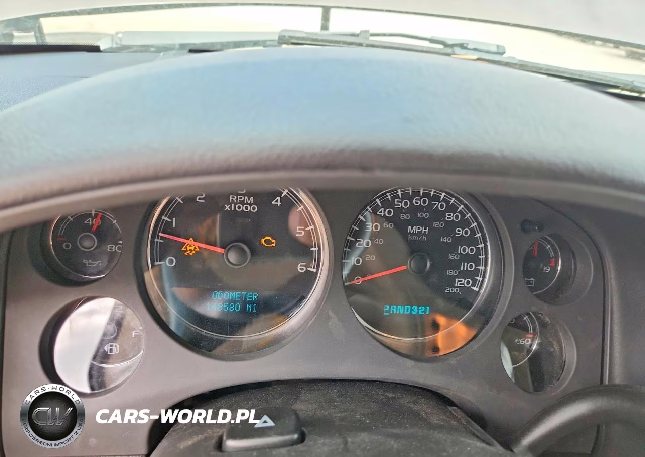 2007 Chevrolet Suburban K1500 VIN:1GNFK16397J301471 - 9
