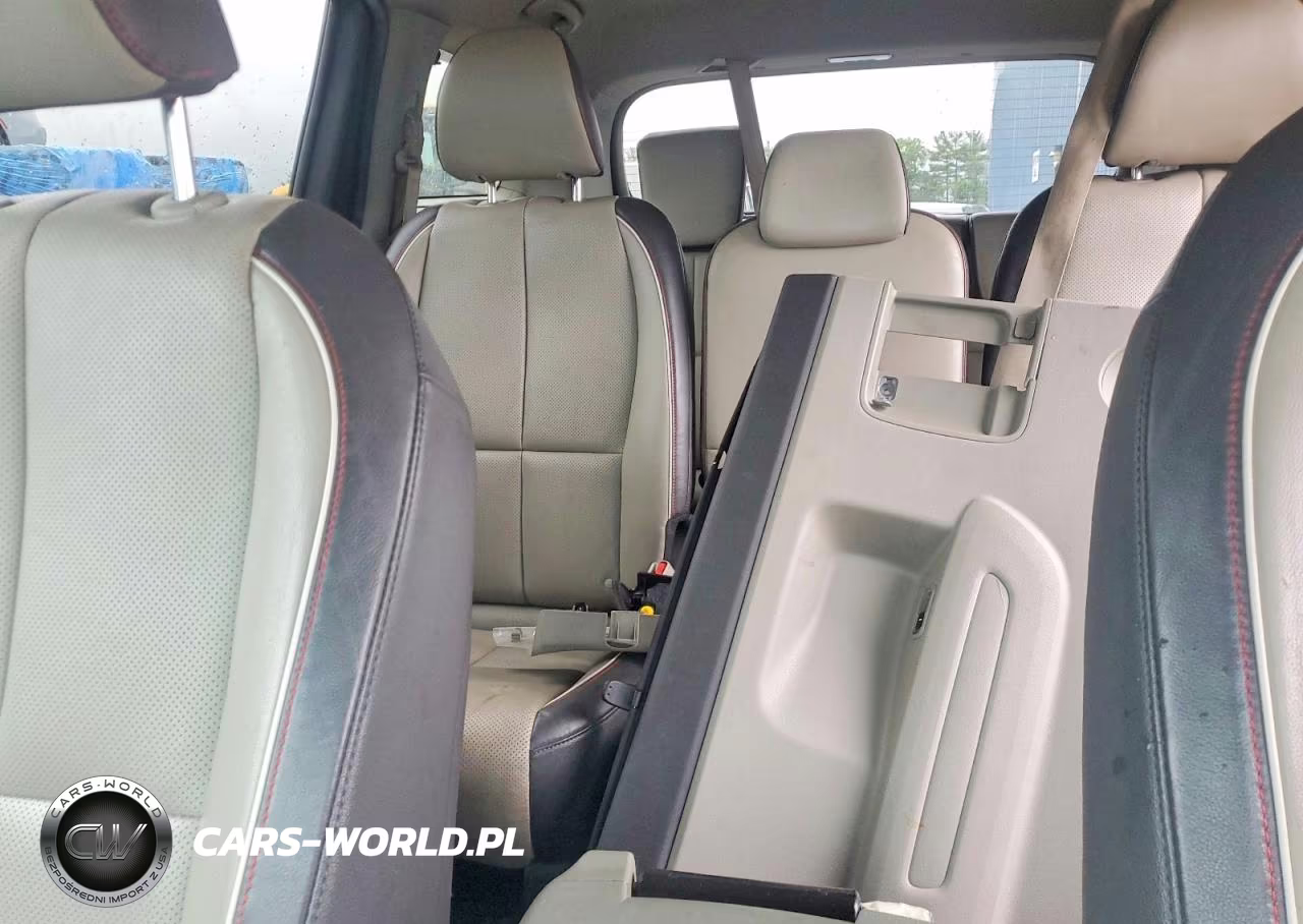 2017 Kia Sedona Lx VIN:KNDMB5C12H6312939 - 10