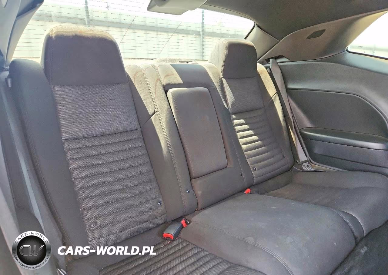 2012 Dodge Challenger Sxt VIN:2C3CDYAG0CH294404 - 10