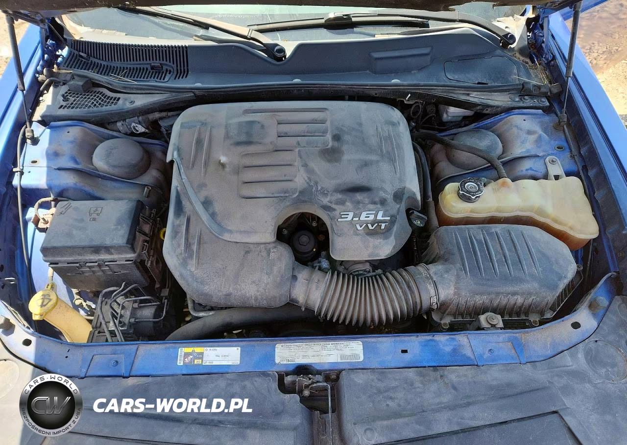 2012 Dodge Challenger Sxt VIN:2C3CDYAG0CH294404 - 11