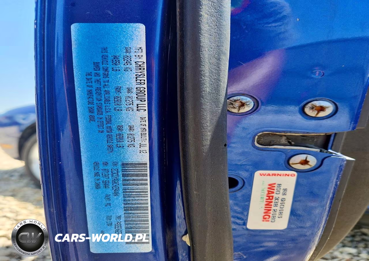 2012 Dodge Challenger Sxt VIN:2C3CDYAG0CH294404 - 12