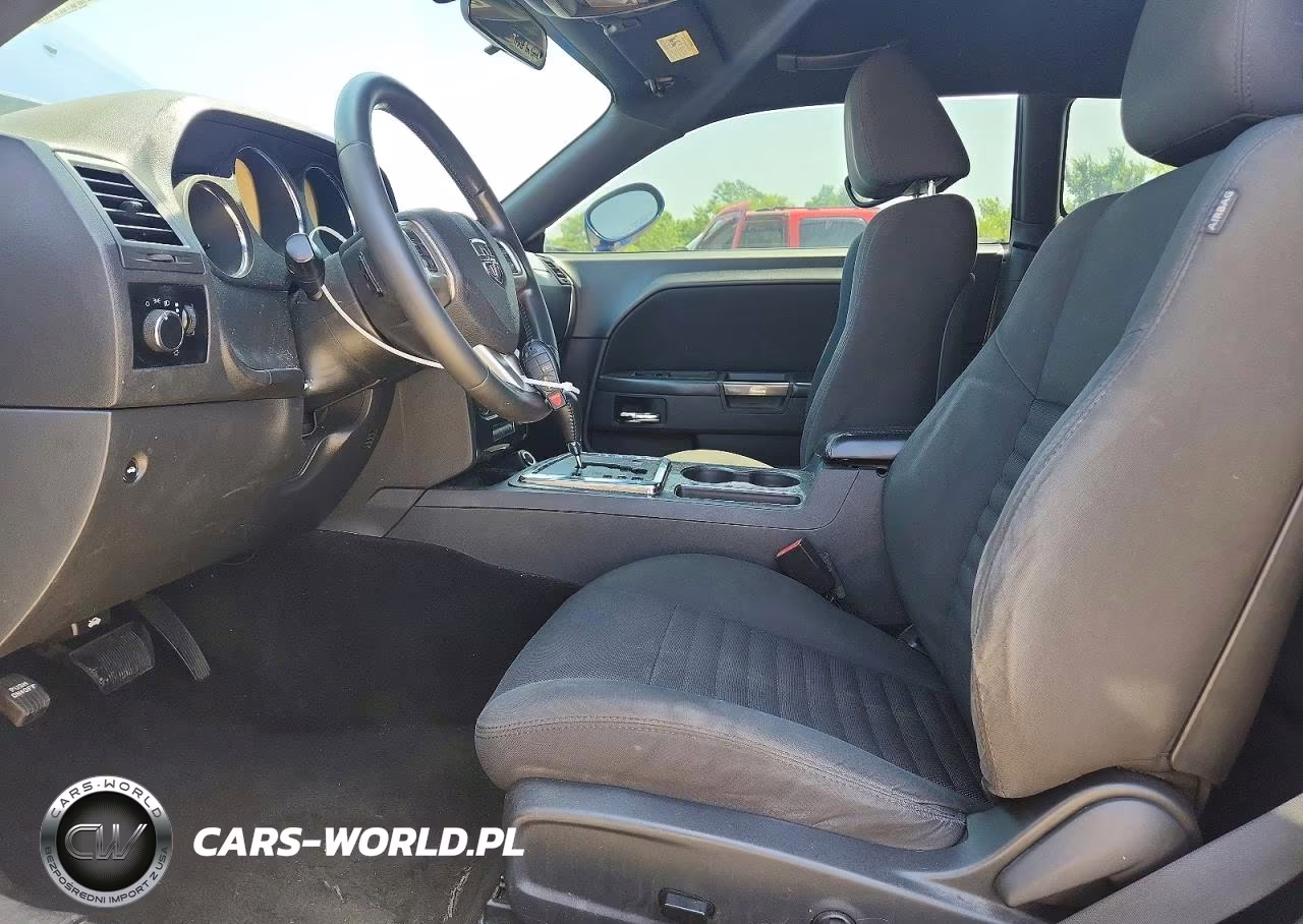 2012 Dodge Challenger Sxt VIN:2C3CDYAG0CH294404 - 7