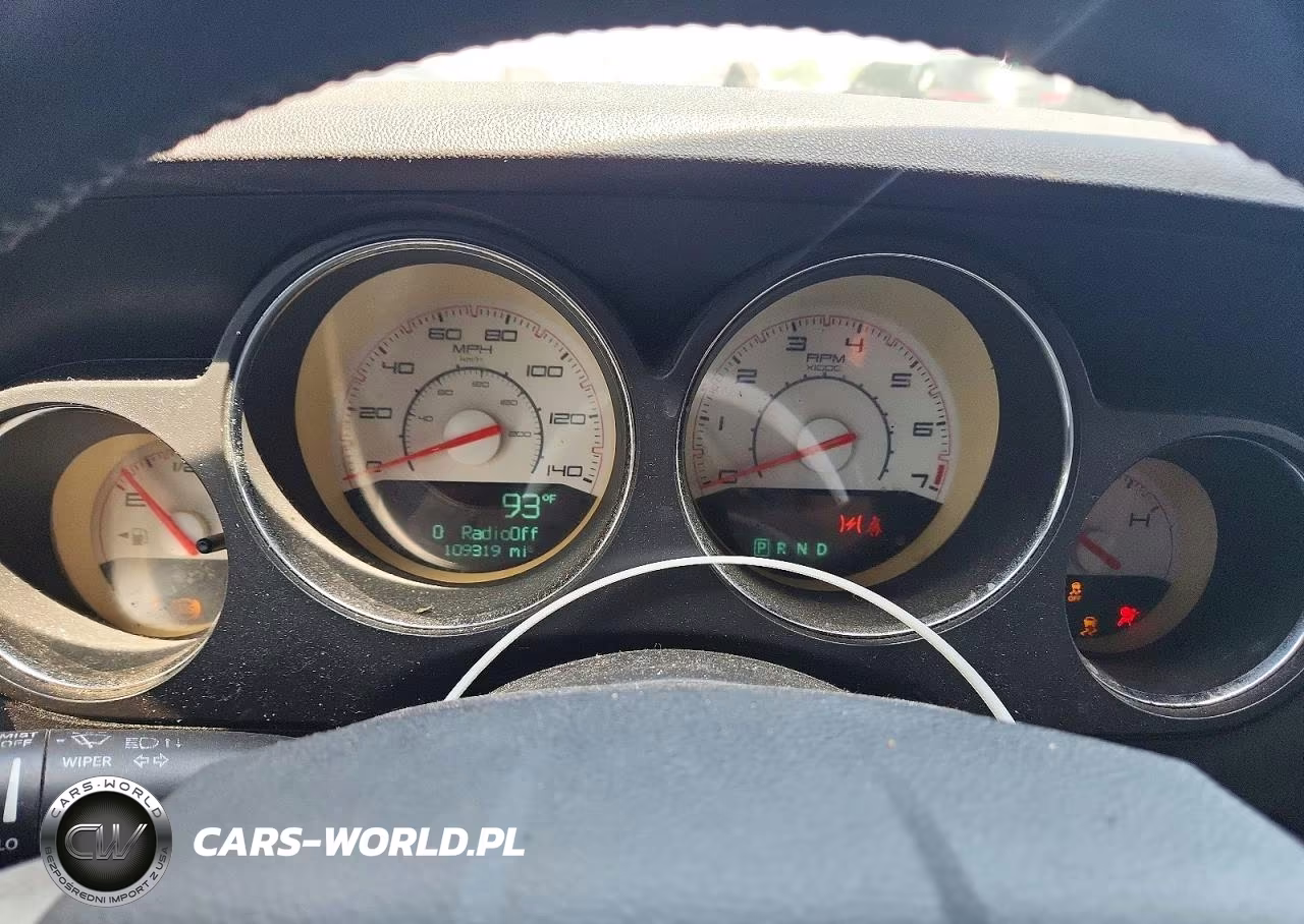2012 Dodge Challenger Sxt VIN:2C3CDYAG0CH294404 - 9