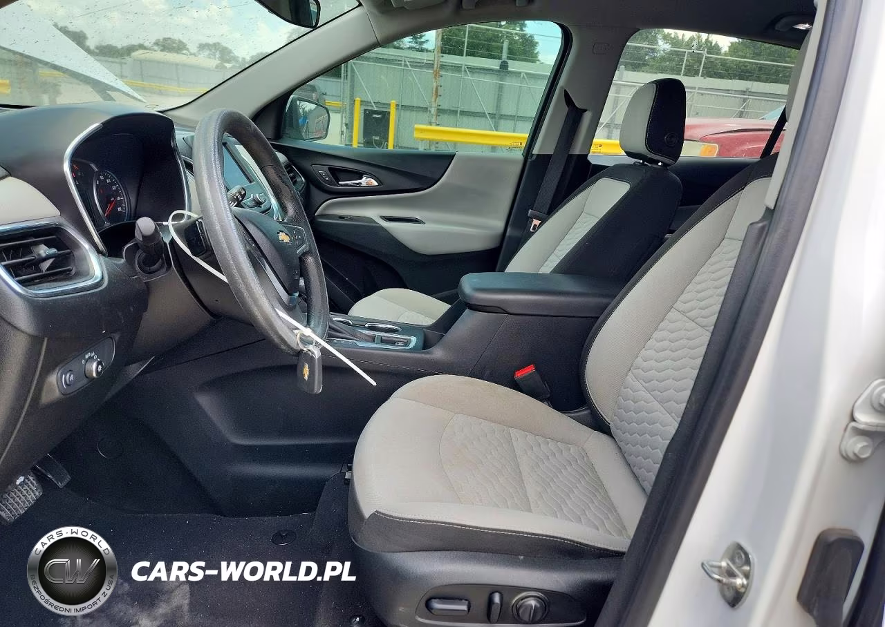 2020 Chevrolet Equinox Lt VIN:2GNAXUEV4L6111942 - 7