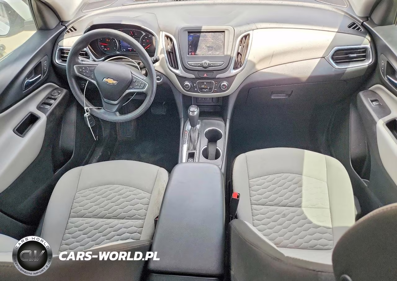 2020 Chevrolet Equinox Lt VIN:2GNAXUEV4L6111942 - 8