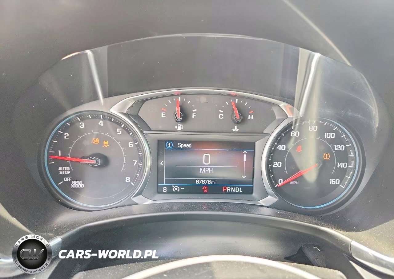 2020 Chevrolet Equinox Lt VIN:2GNAXUEV4L6111942 - 9