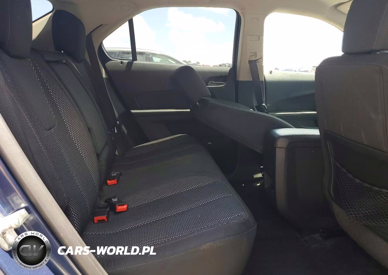 2016 Chevrolet Equinox Lt VIN:2GNALCEK0G6183691 - 10