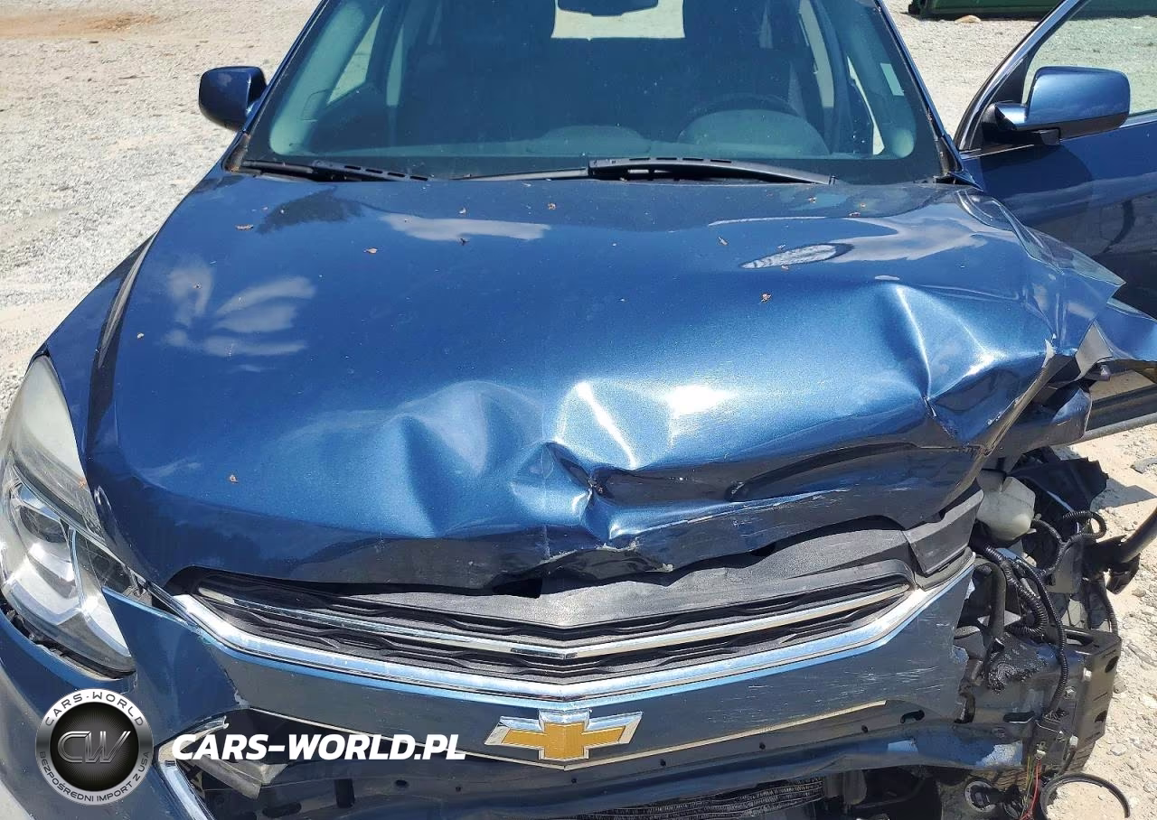 2016 Chevrolet Equinox Lt VIN:2GNALCEK0G6183691 - 11