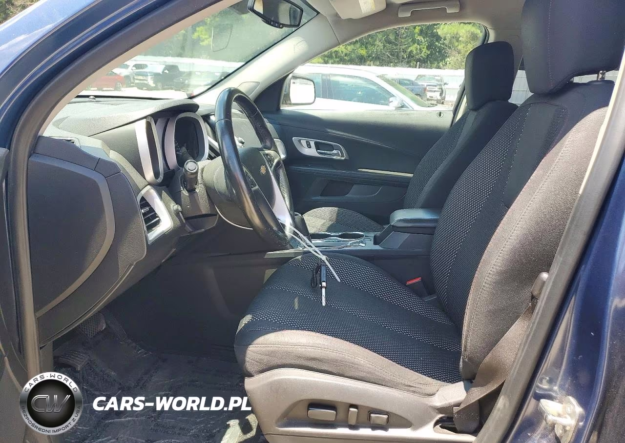 2016 Chevrolet Equinox Lt VIN:2GNALCEK0G6183691 - 7